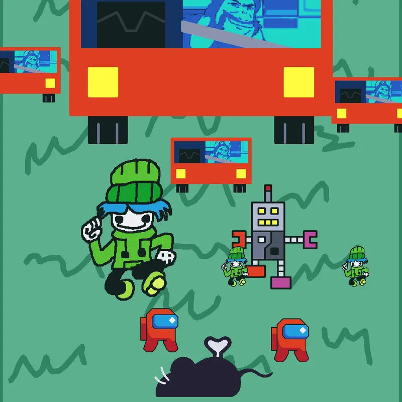 Game by @gokal