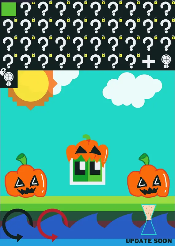 Find a Cube by @Aufa_gaming