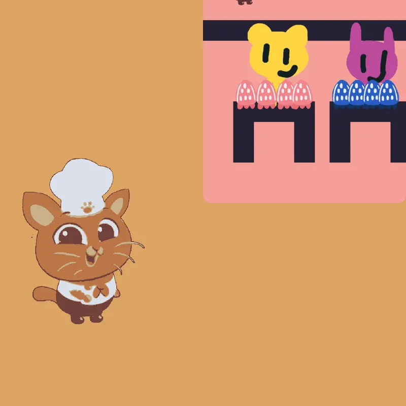 Game by @AlisaValiuz