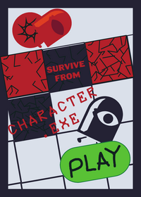 Survive from Character.exe!