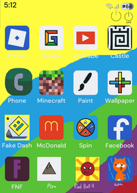Samsung phone simulator