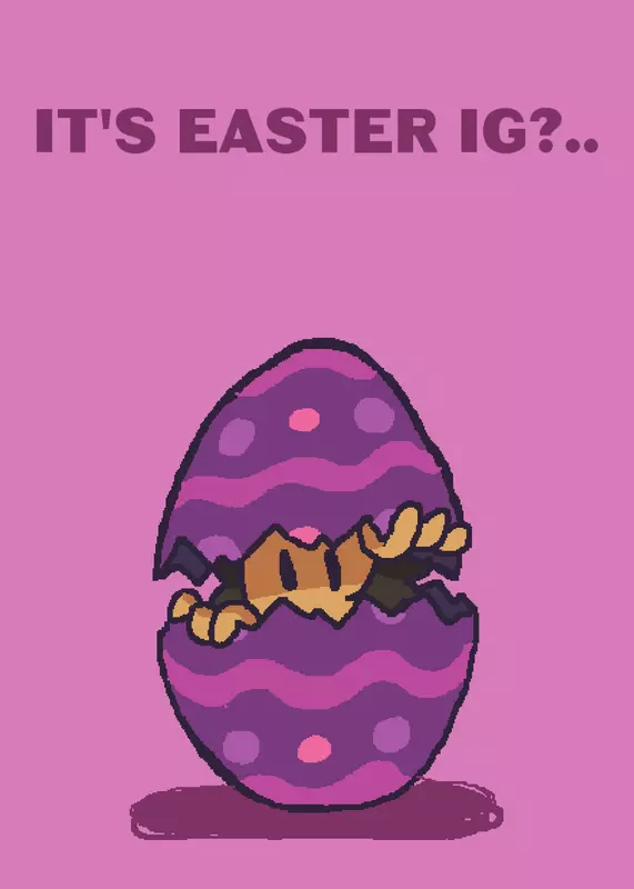 Easter 2026 by @AlternativeElly