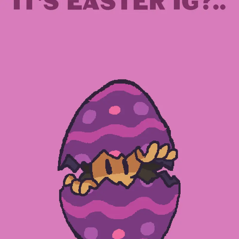 Easter 2026 by @AlternativeElly