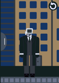 [Test] Cameraman Ragdoll