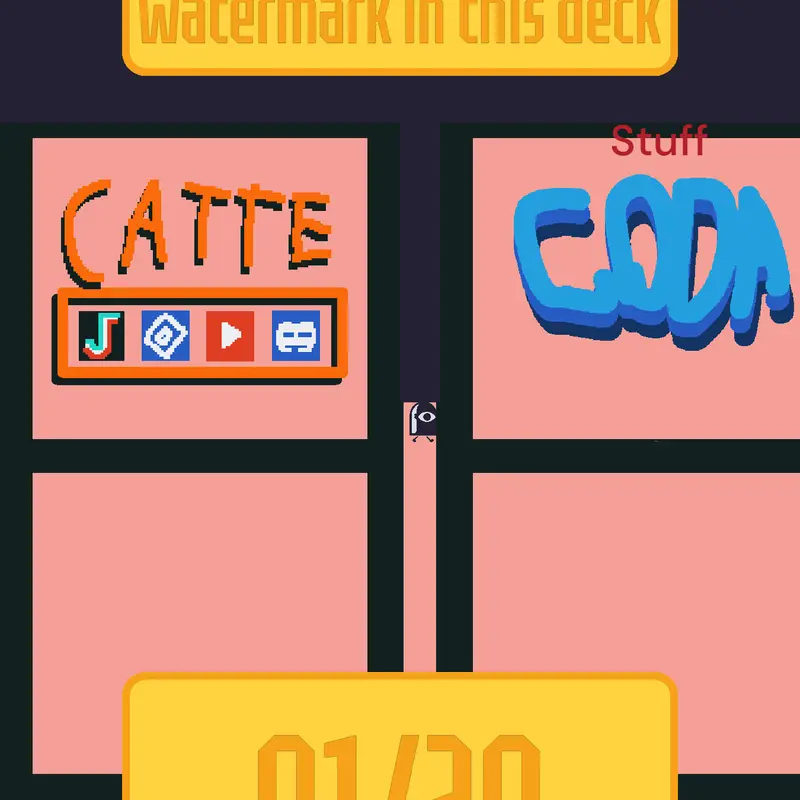 Game by @CODAANIMATIONS