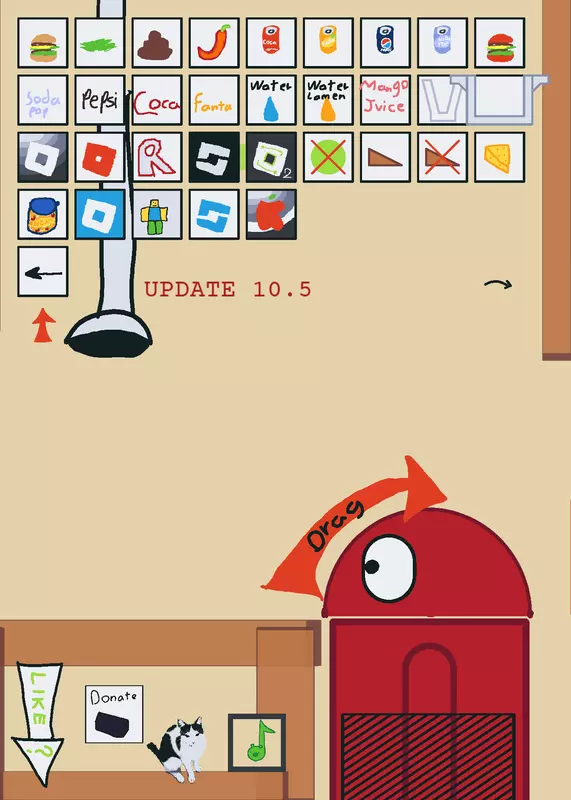 Game by @thecoolballer