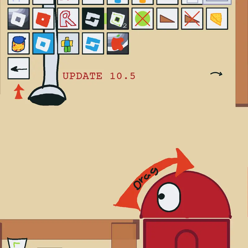 Game by @thecoolballer