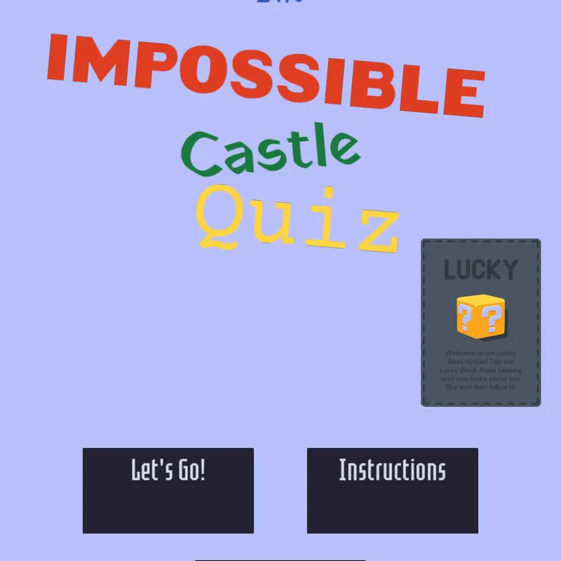 Game by @FluffyDonut