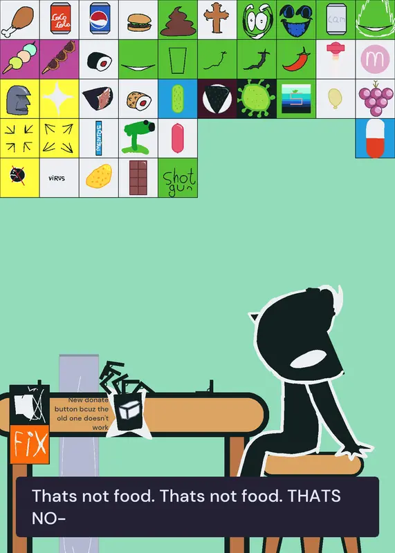 Game by @dart_board_creates_stuff