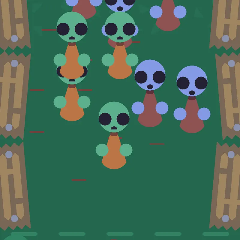 Game by @ckdncdmfrncr