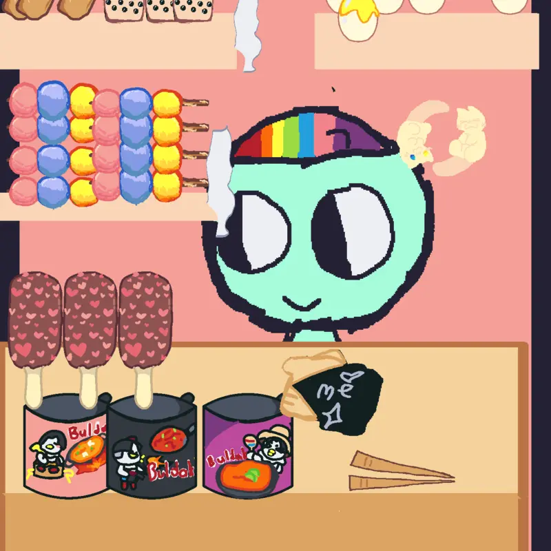 Game by @Sienna2317