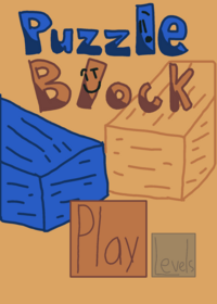 Puzzle block