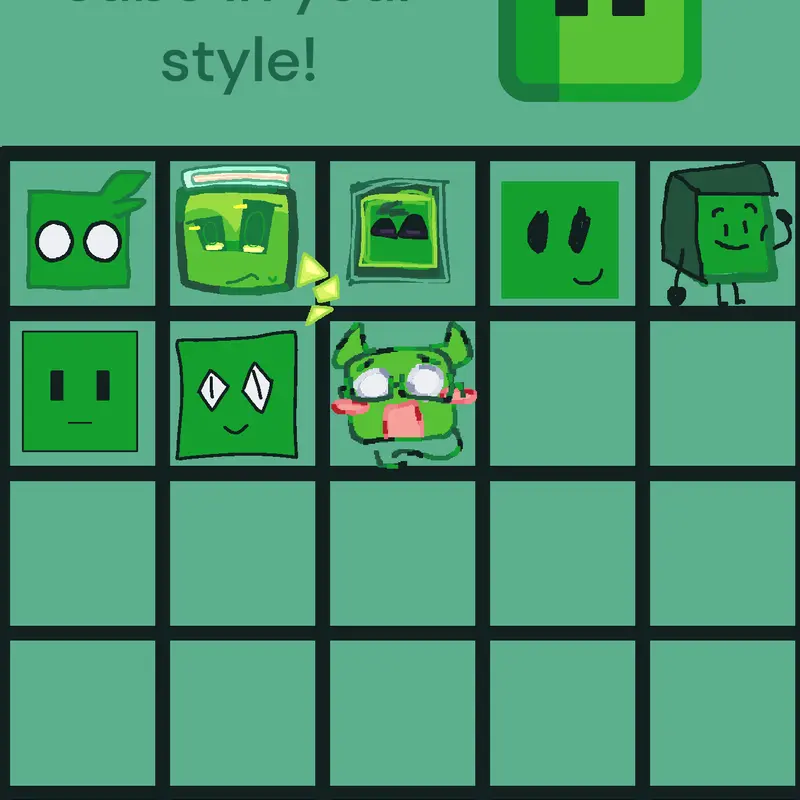 Game by @strawtheseal