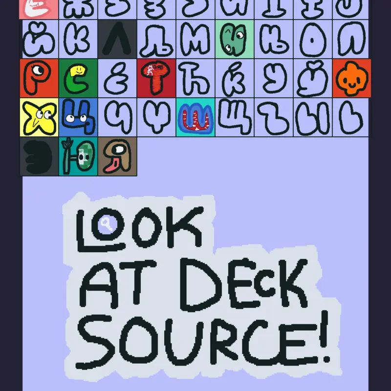 Game by @linky_cube