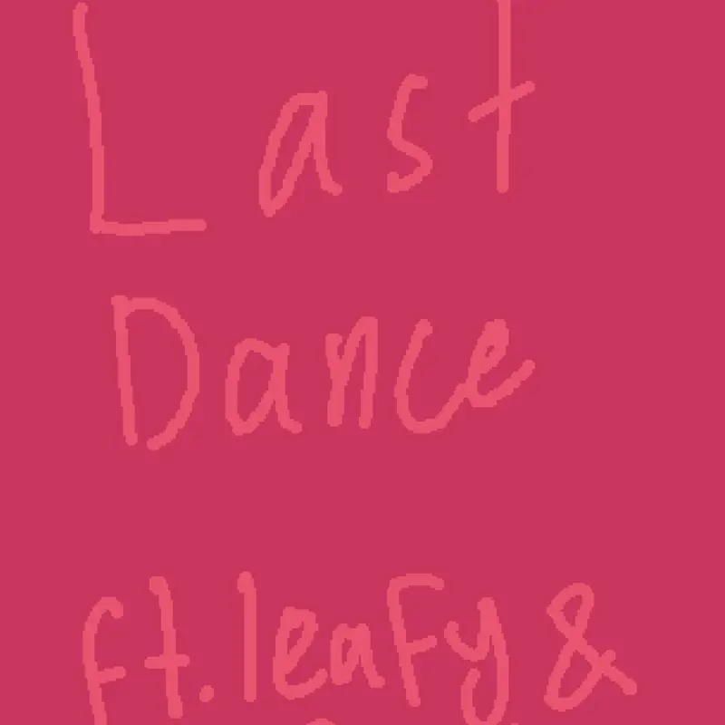 Last dance by @imbfdhitheanimator
