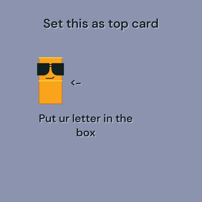 Here, this is my submission. by @Benjamimbirdsworld