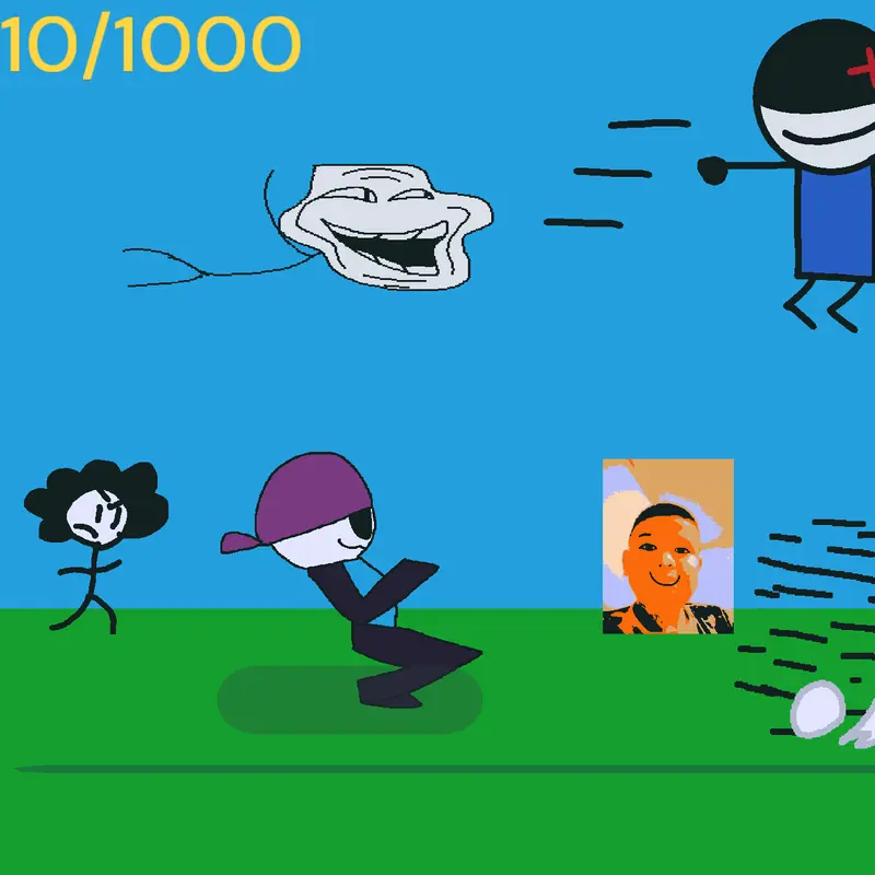 Game by @el_chinito
