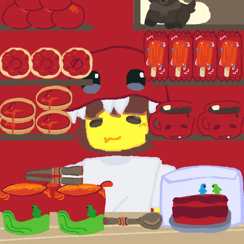 Game by @S1LENTSALT_COOKIE