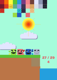 MY MERGE GAME ---- 1.3 - CHAOS CUBE INCEPTION
