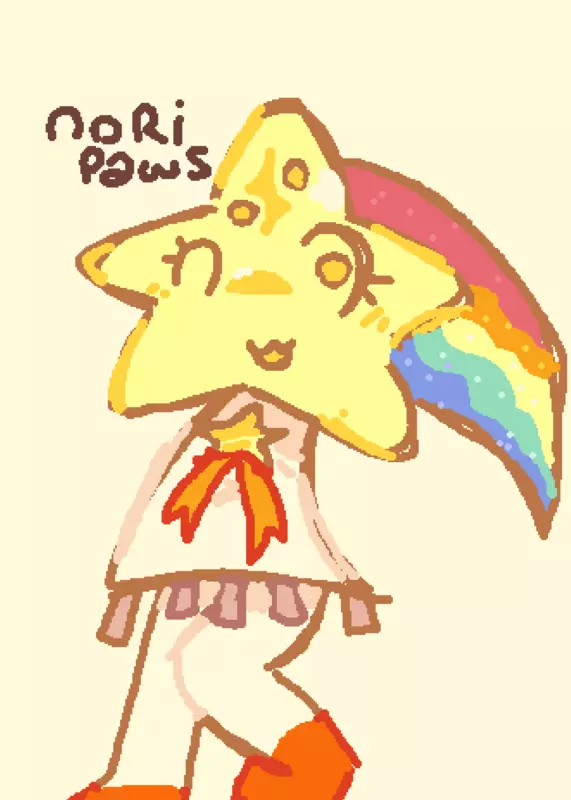 Game by @NoriPaws