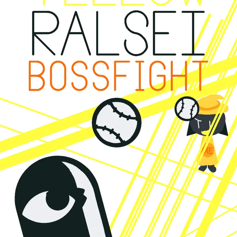Bossfight by @YellowRalsei