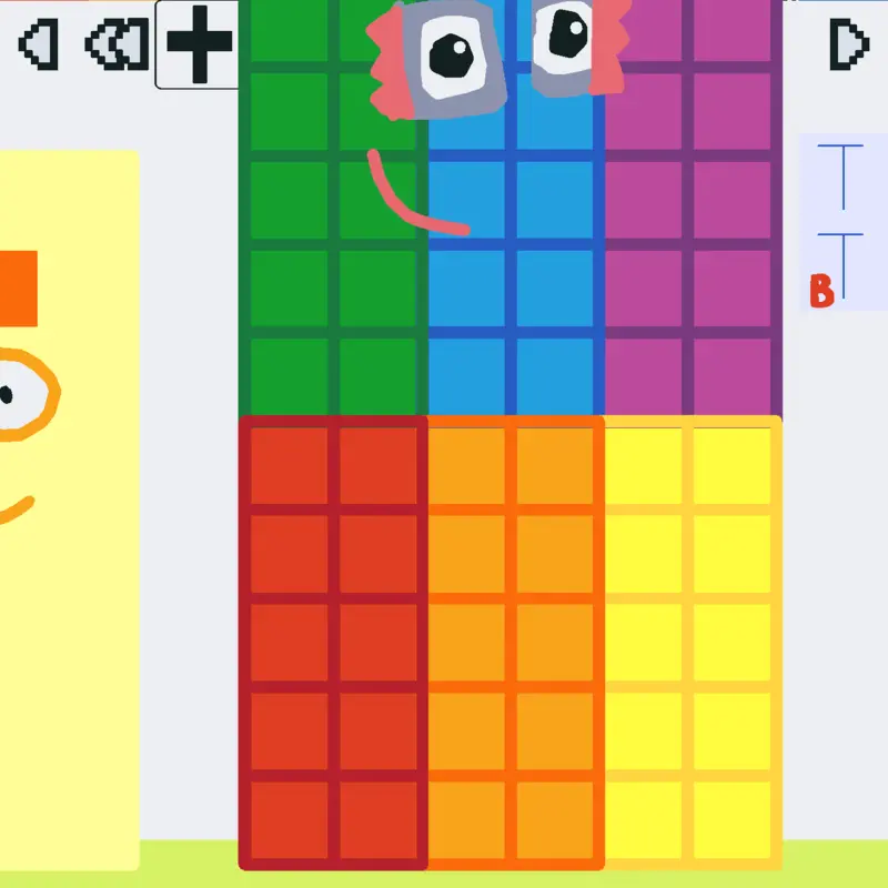 Game by @numberblocks-t4h