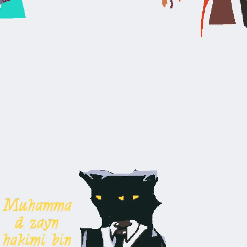 Game by @zayn-hakimi