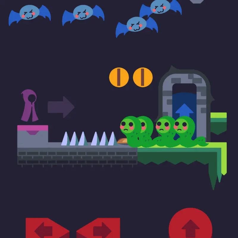 Game by @Keromatanza