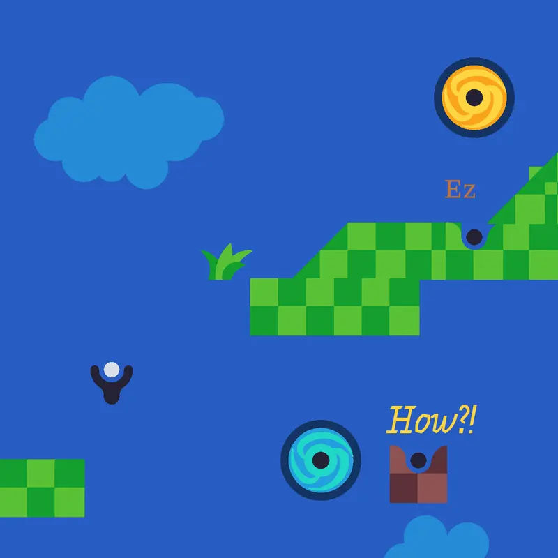 Game by @CaiDad