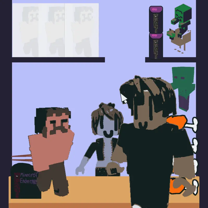 Game by @girlbacon