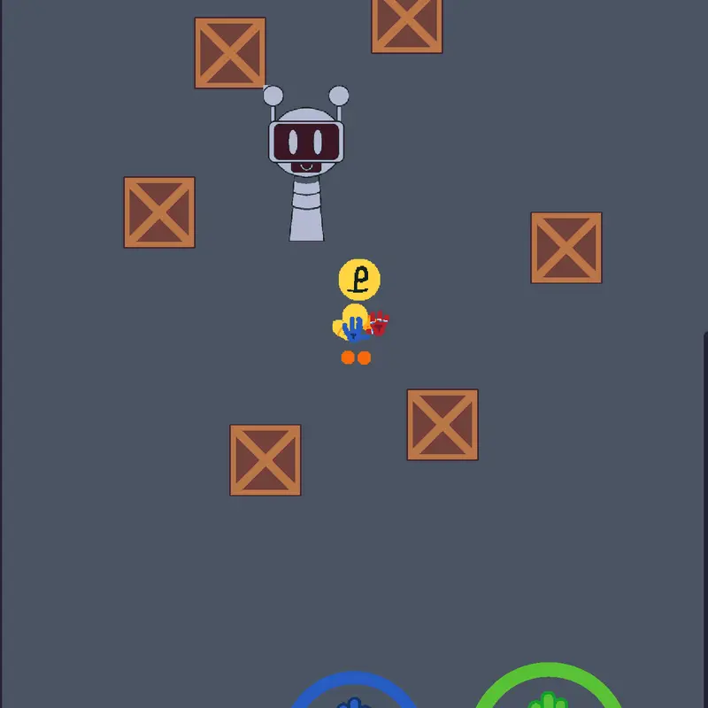 Game by @yuut