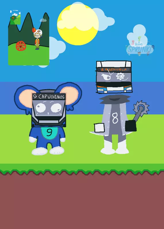 Game by @-_Boing_Sprunki_-