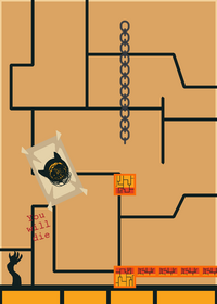 Bendy and the ink machine / bendy y la...