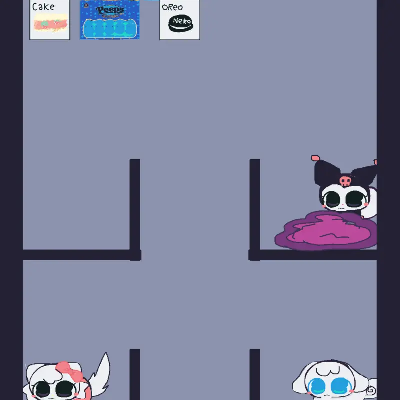 Game by @gablez