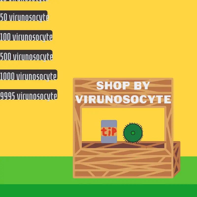 Game by @virunosocyte