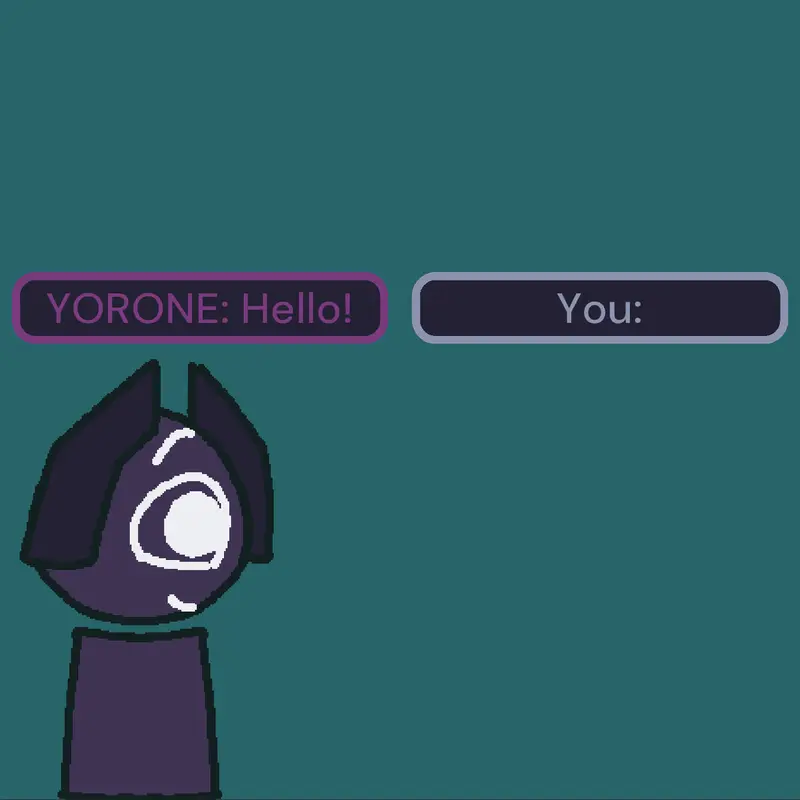 Game by @Yorone