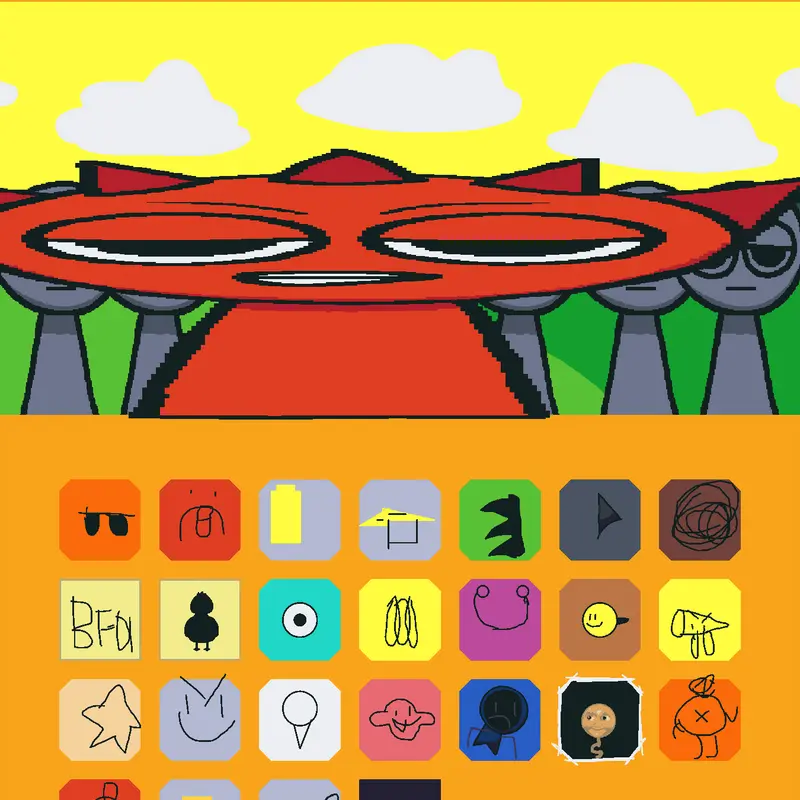Game by @petteyisfannyandmrsun