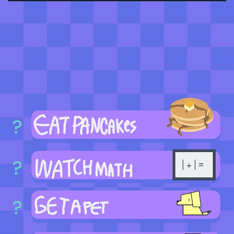Game by @ilikepig