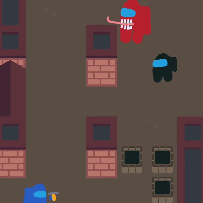 Game by @amonguians