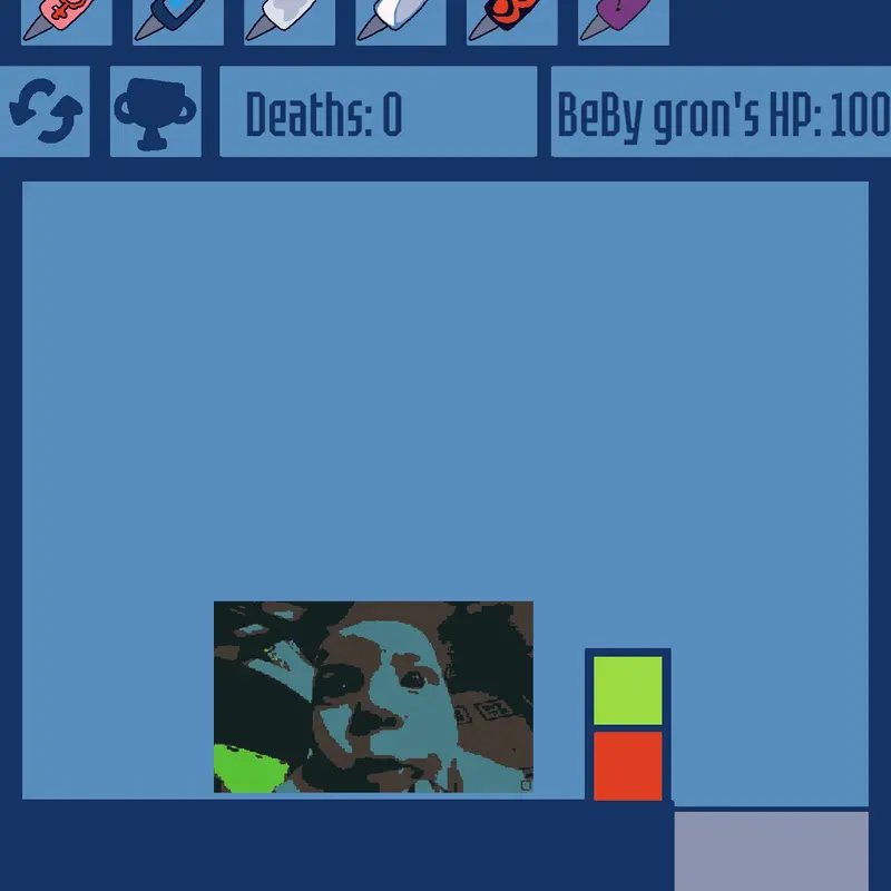 Game by @babygron