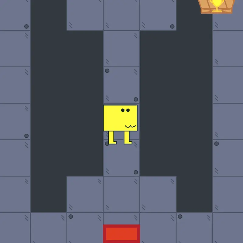 Cube factory by @pondkung