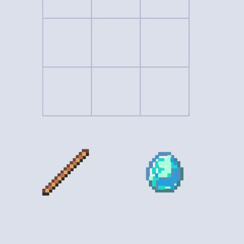 Minecrafter by @Brokenthusiast