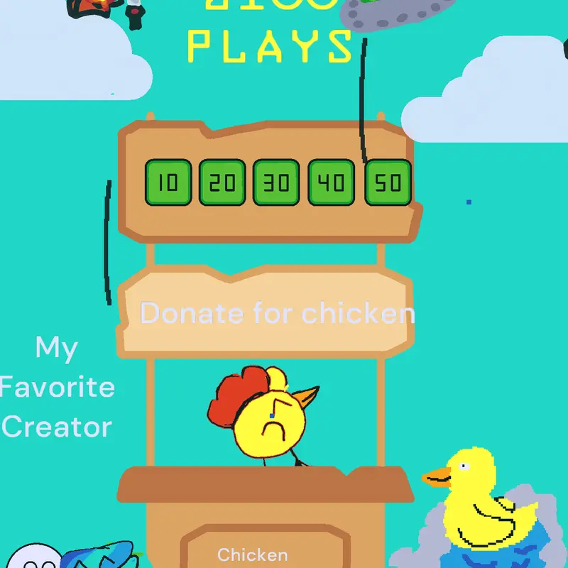 Game by @chickengod2