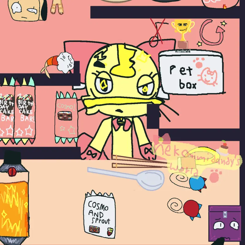 Game by @spirmyb