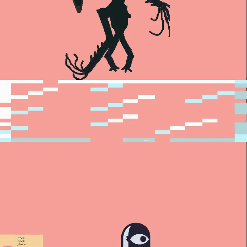 Free monster by @Ender-king