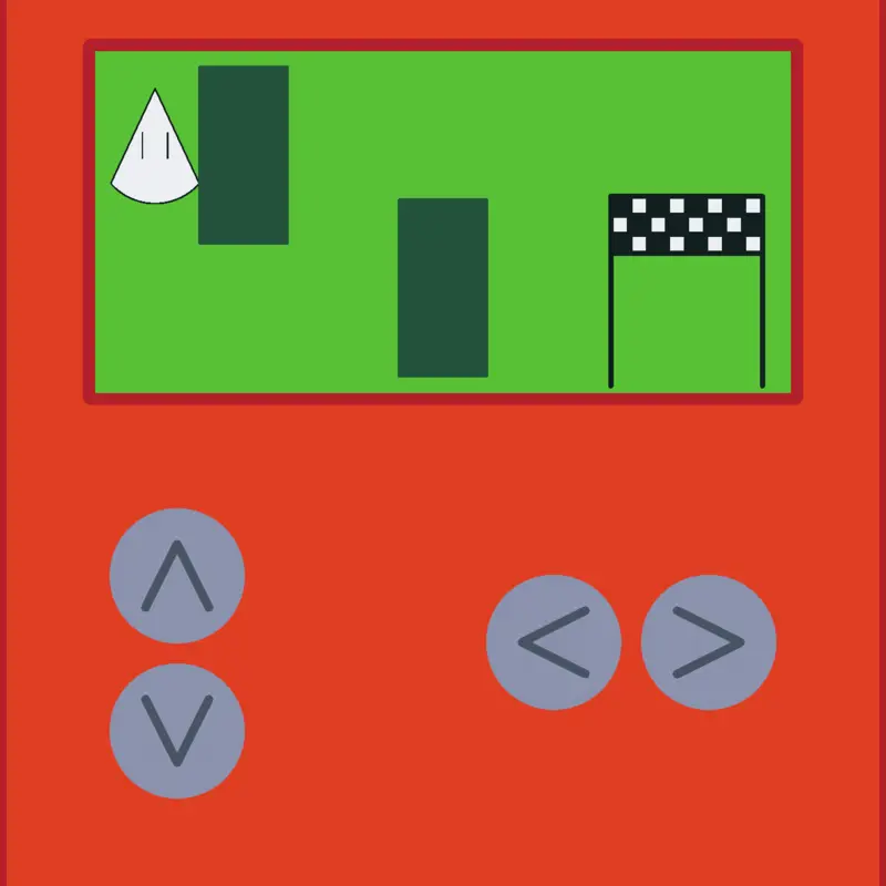 Game by @Kiszka