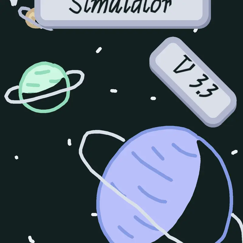 The Space Simulator by @Dratini147