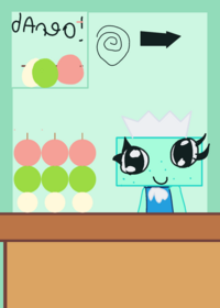Wip Mukbang game tiaha