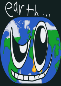 Earth...