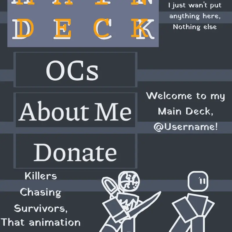 Game by @JohnDoeForsaken